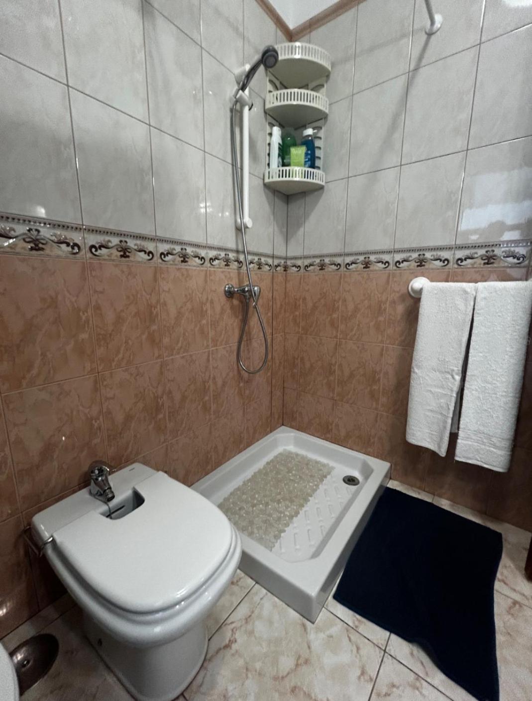 Vila Casa Vacacional Nona Caleta de Interián Exteriér fotografie