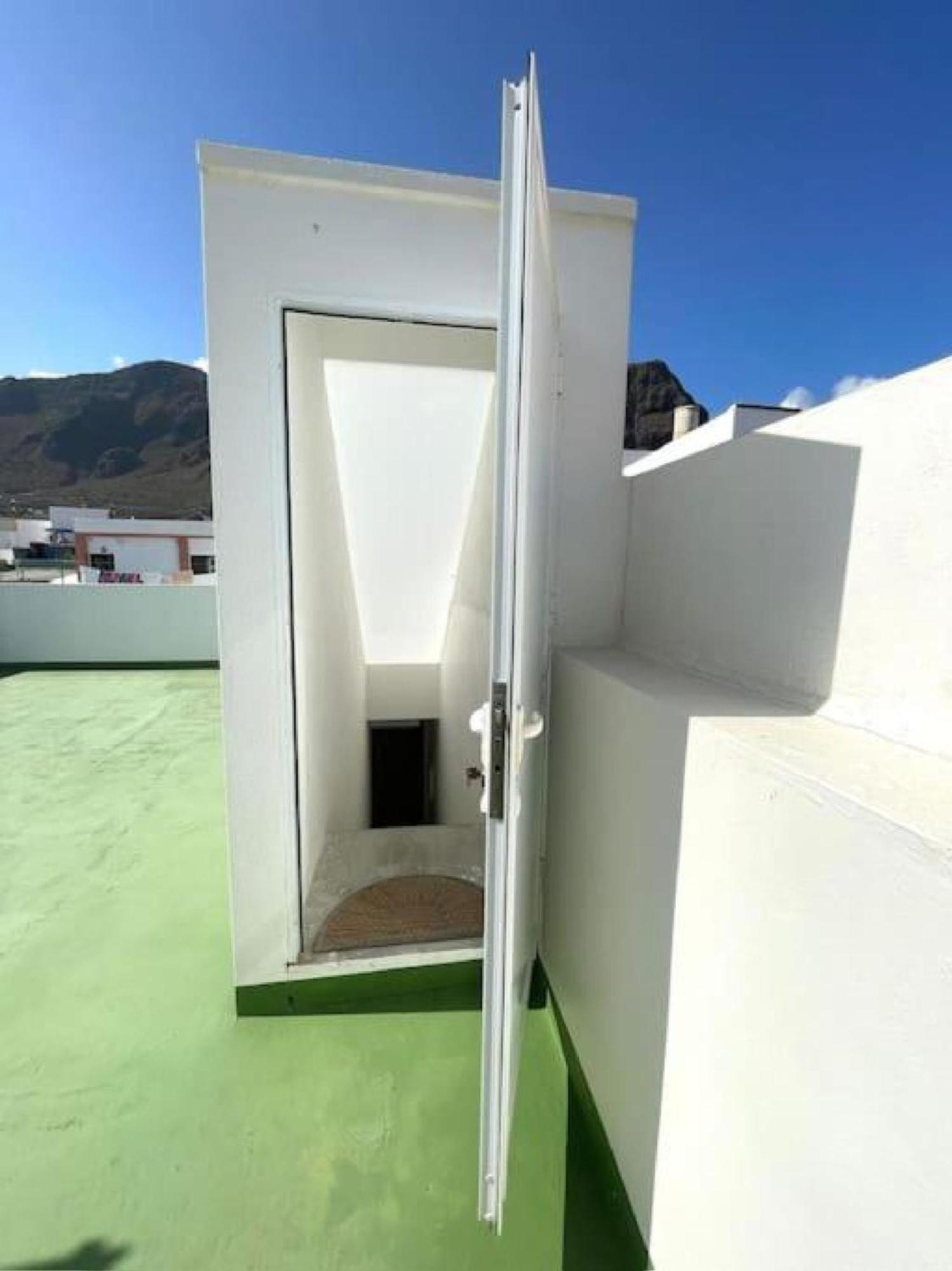 Vila Casa Vacacional Nona Caleta de Interián Exteriér fotografie