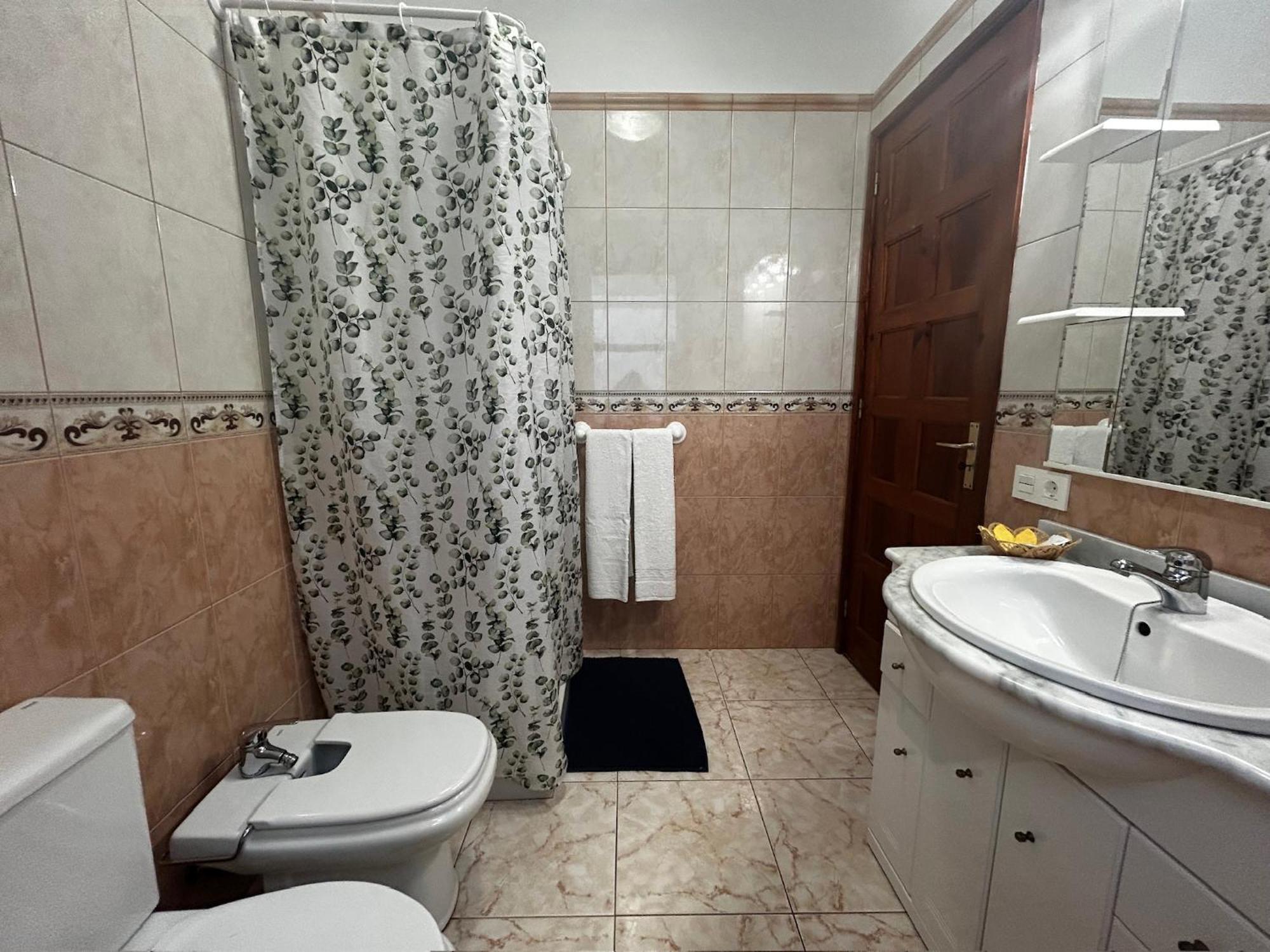 Vila Casa Vacacional Nona Caleta de Interián Exteriér fotografie