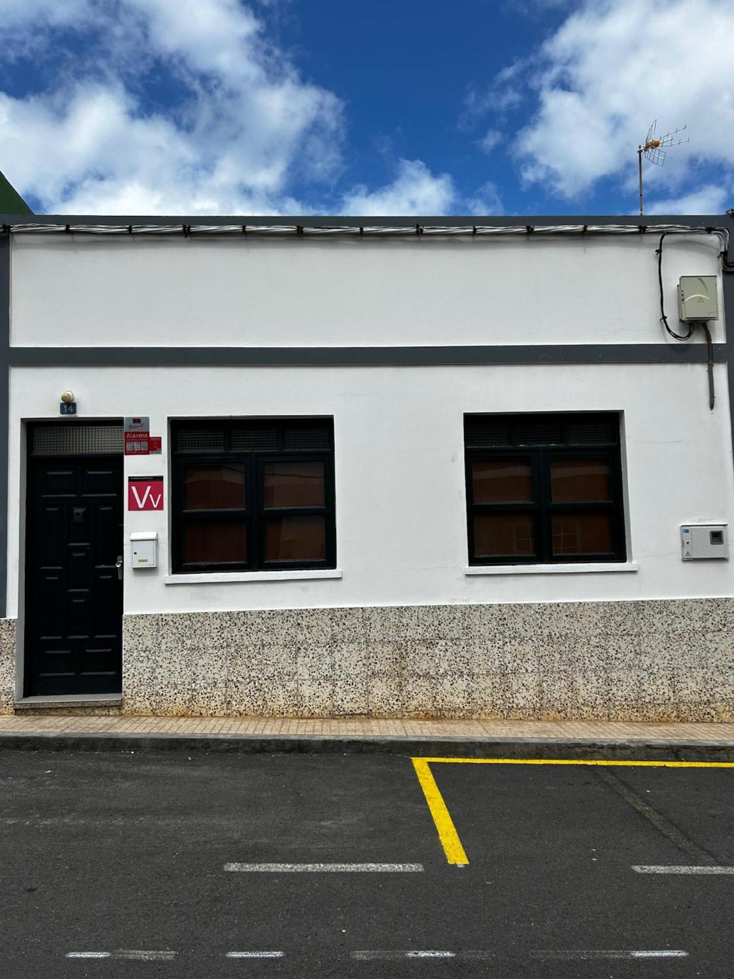 Vila Casa Vacacional Nona Caleta de Interián Exteriér fotografie